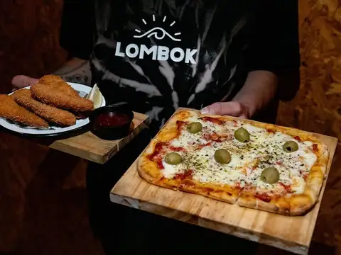 Fondo de Comercio BAR de FABRICA de cerveza LOMBOK