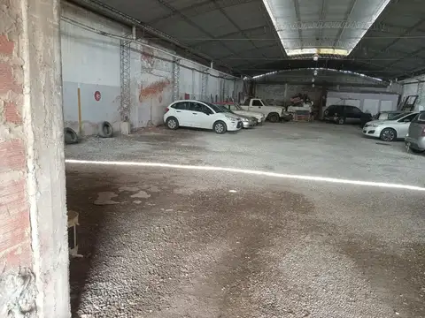 Galpon de gran tamaño en venta