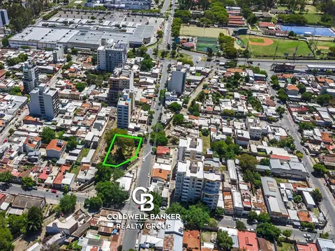 Terreno en Arenales 659 de 1120 m2