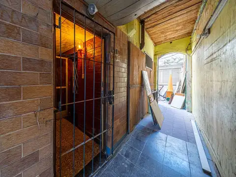 Depto Tipo Casa en Venta de 1 dormitorio