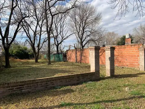 Barrio Abierto con posesión y escritura. Permutas.