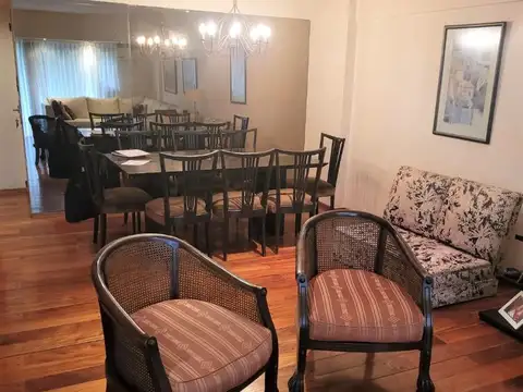 Departamento 5 ambientes con 3 baños