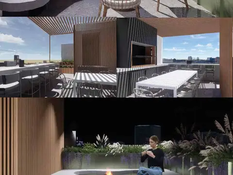 Departamento en Venta A Estrenar