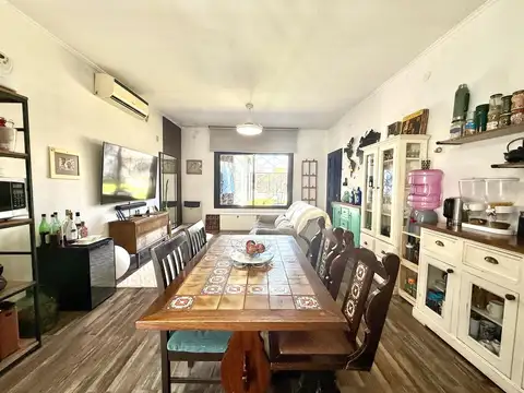 Casa 4 ambientes con 1 baño