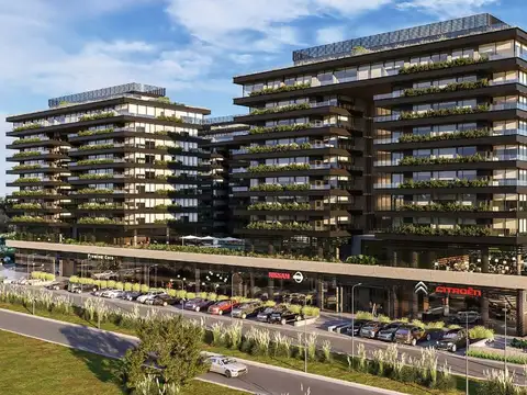 Departamento en Venta de 2 ambientes