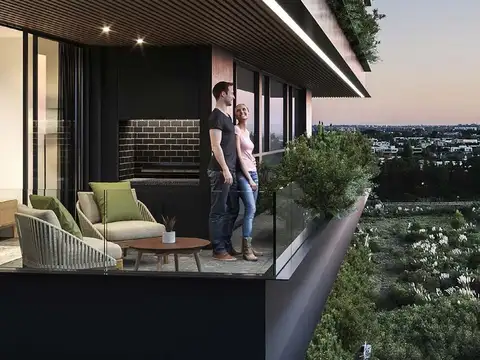 Departamento en Venta de 1 dormitorio