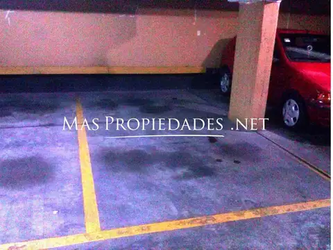 Venta Cochera en Caballito Capital Federal