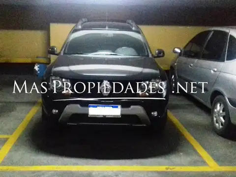 Venta Cochera en Caballito Capital Federal