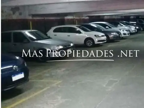 Venta Cochera en Caballito Capital Federal