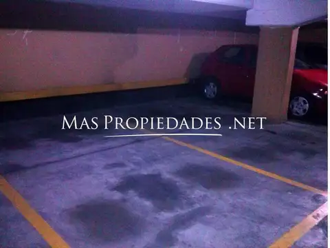 Venta Cochera en Caballito Capital Federal