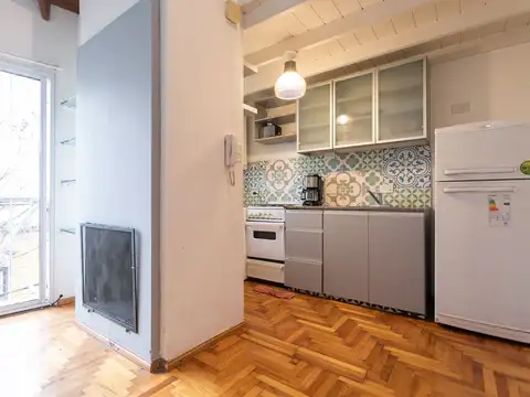 Departamento en Venta con 1 cocheras