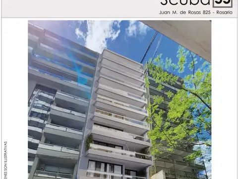 desarrollo en  juan manuel de rosas 825