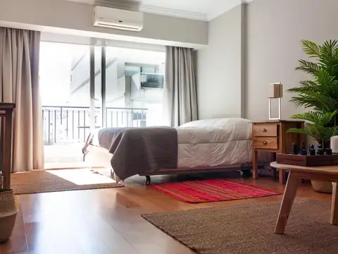 Departamento en Alquiler de Monoambiente