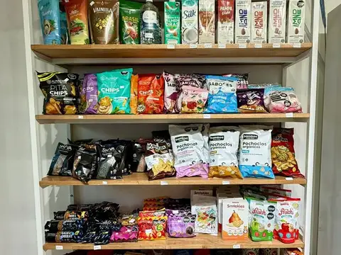 venta fondo de comercio dietetica en colegiales