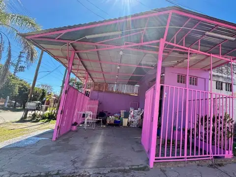 Galpon en Venta en Merlo, USD 250.000