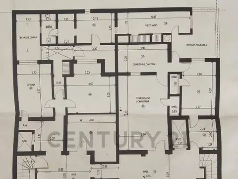 Oficina en Venta 58 años