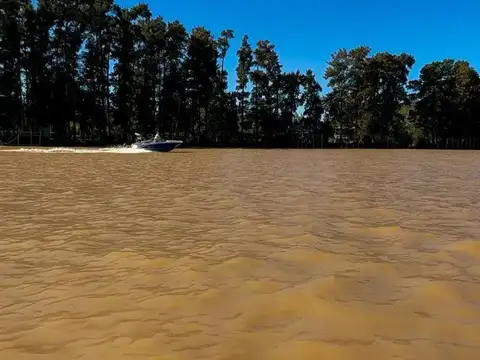 Islas de, Arroyo Cuevas Grande y Río Parana de las Palmas, B1645 San Fernando, Provincia de Buenos Aires