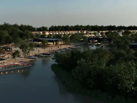 Terreno en Venta en Zona Delta San Fernando, USD 22.000