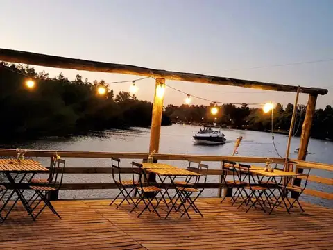 Terreno - Nautico Escobar