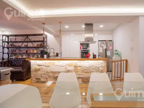 Depto Tipo Casa en Venta de 3 dormitorios