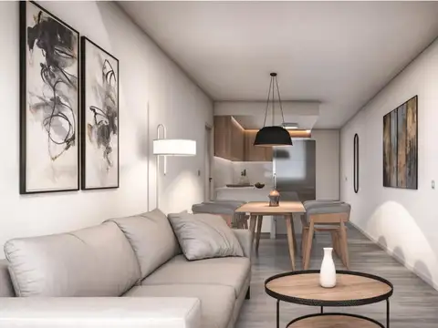 Venta/Financiación Cocheras Cubiertas PB y SS En Construcción. Centro