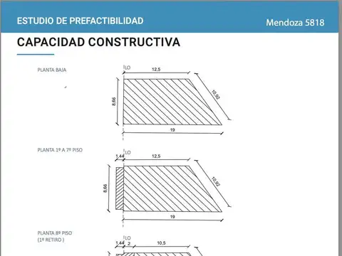 Terreno en Venta de 139,0 m2