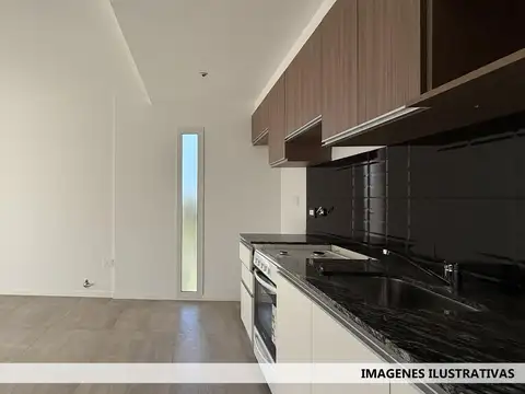 Departamento en venta en Barrio Refinerias de dos dormitorios - Financiación