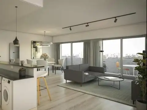 Departamento en Venta al Oeste