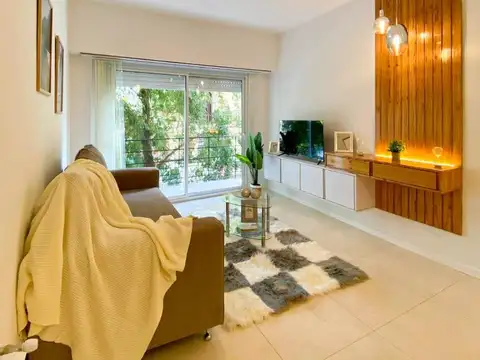 3 AMBIENTES A LA CALLE CON BALCON CORRIDO