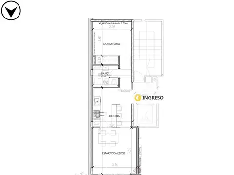 Departamento - Abasto