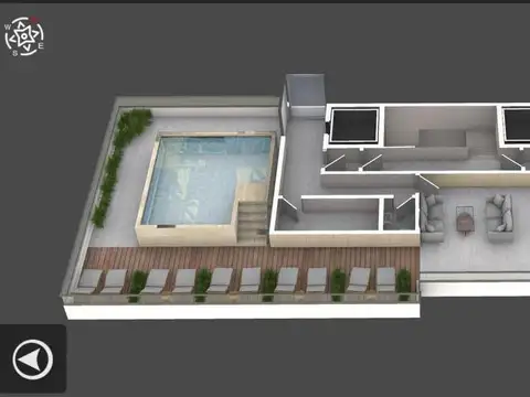 Departamento en Venta A Estrenar