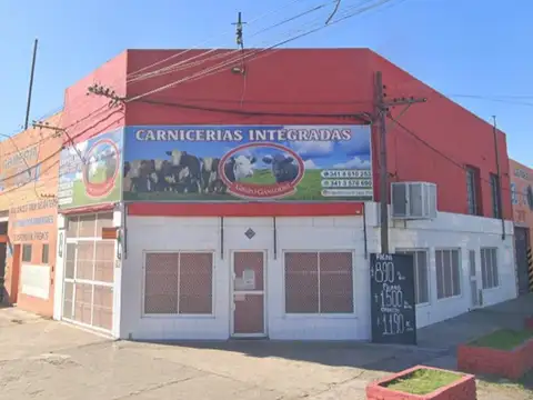 gran carnicería en venta - Fondo de Comercio