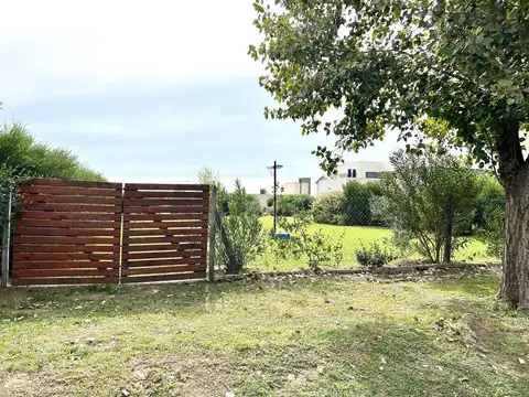 Terreno en Venta 47  mts Fondo