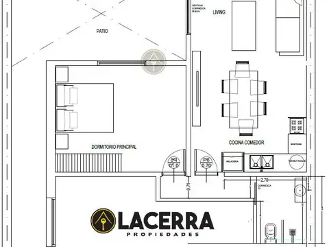 Independencia  al 5300