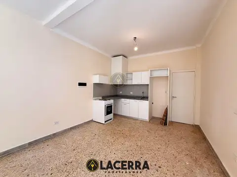 Depto Tipo Casa 2 ambientes con 1 baño