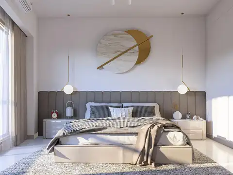 Departamento en Venta en Barrio Norte, USD 160.200