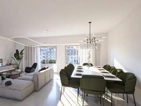 Departamento en Venta de 1 dormitorio