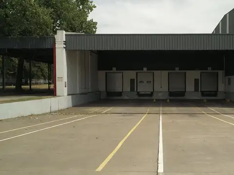 Galpon en Alquiler A Estrenar