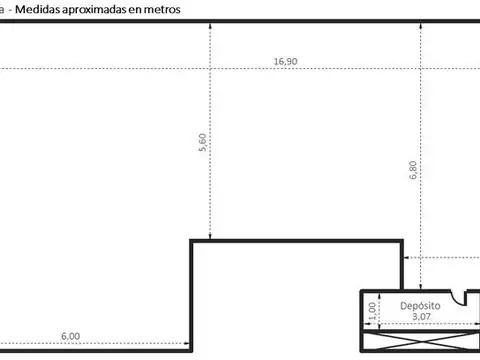 Local en Venta en Palermo, USD 329.000
