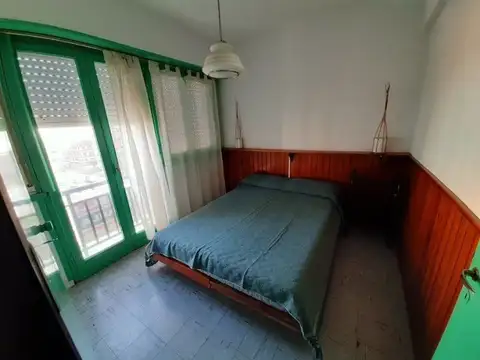 Alquiler temporario departamento 2 ambientes Miramar