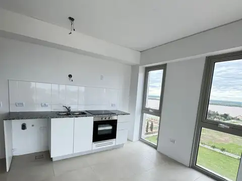 Departamento en Alquiler con 1 cocheras