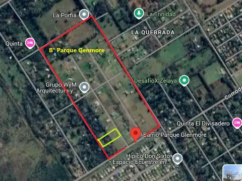 Barrio Parque Glenmore