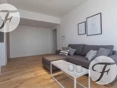 Departamento en Alquiler Temporal con 1 cocheras