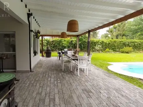 Casa en Venta de 3 dormitorios