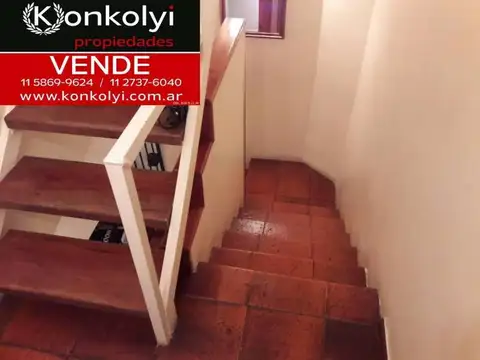 Departamento 4 ambientes con 2 baños