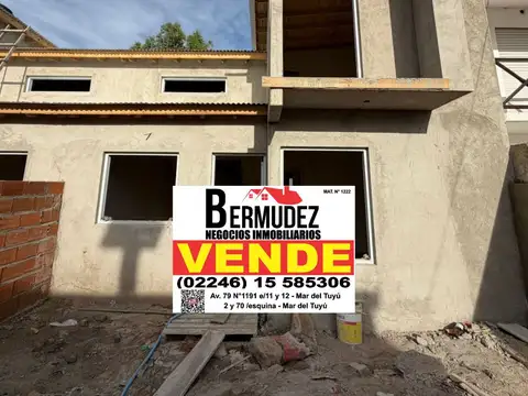 Venta Chalet 5 Ambientes Calle 6 Entre 81 Y 82 Mar Del Tuyu