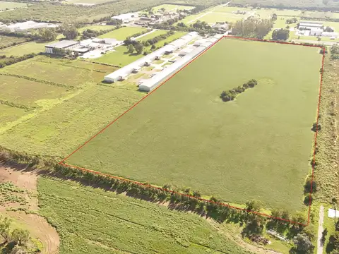 18Has Industriales – Aptas Industria Cat 3 – Zárate