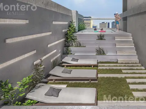 Departamento en Venta en Parque Centenario, USD 388.000