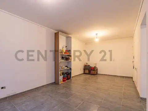 MONOAMBIENTE CON PATIO