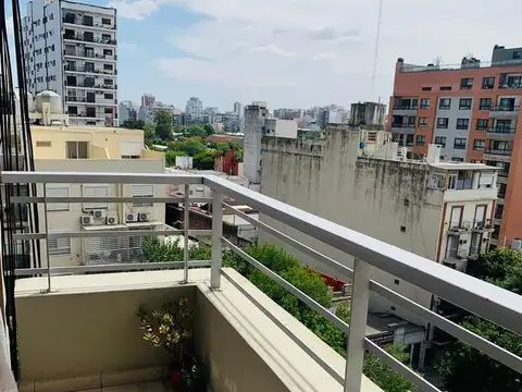 Departamento en Alquiler Temporal de Monoambiente